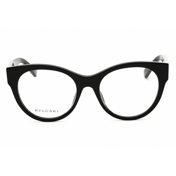 Bvlgari EYEGLASSES BV50048I-001-52 New with case main image 5